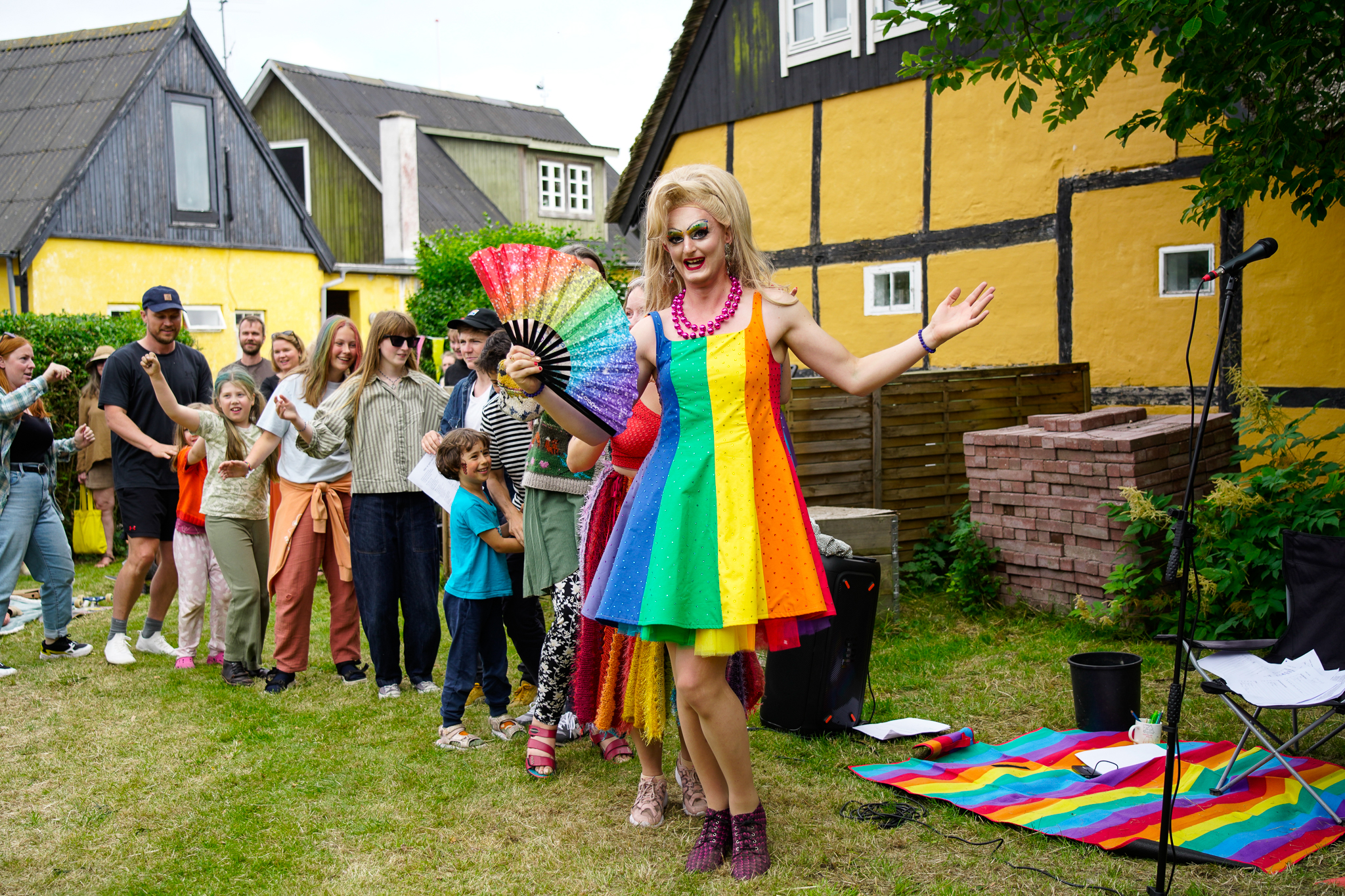 Drag Queen Parade