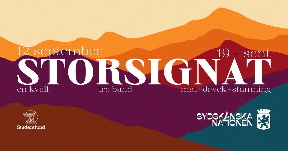 STORSIGNAT