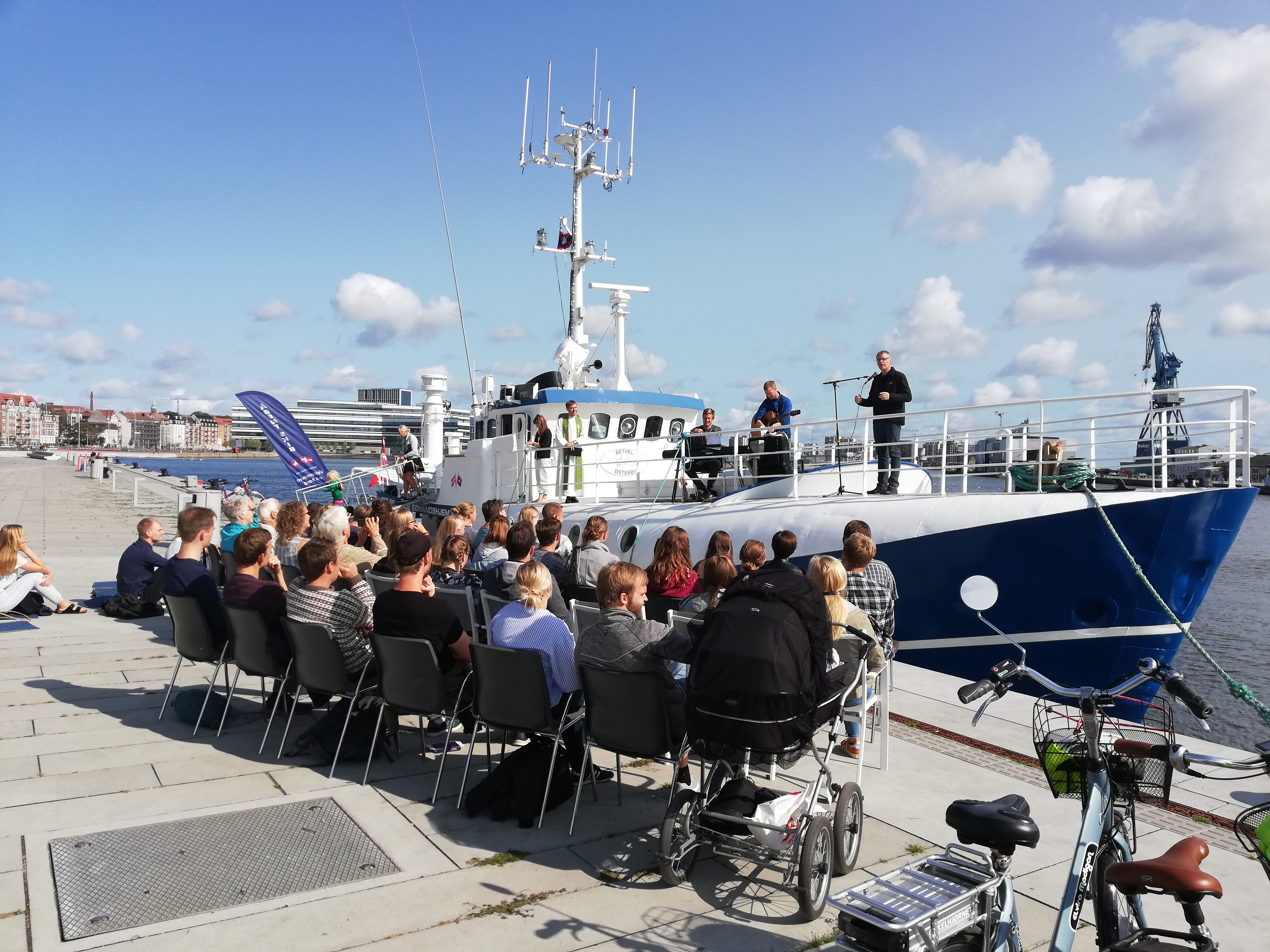 Skibsgudstjeneste