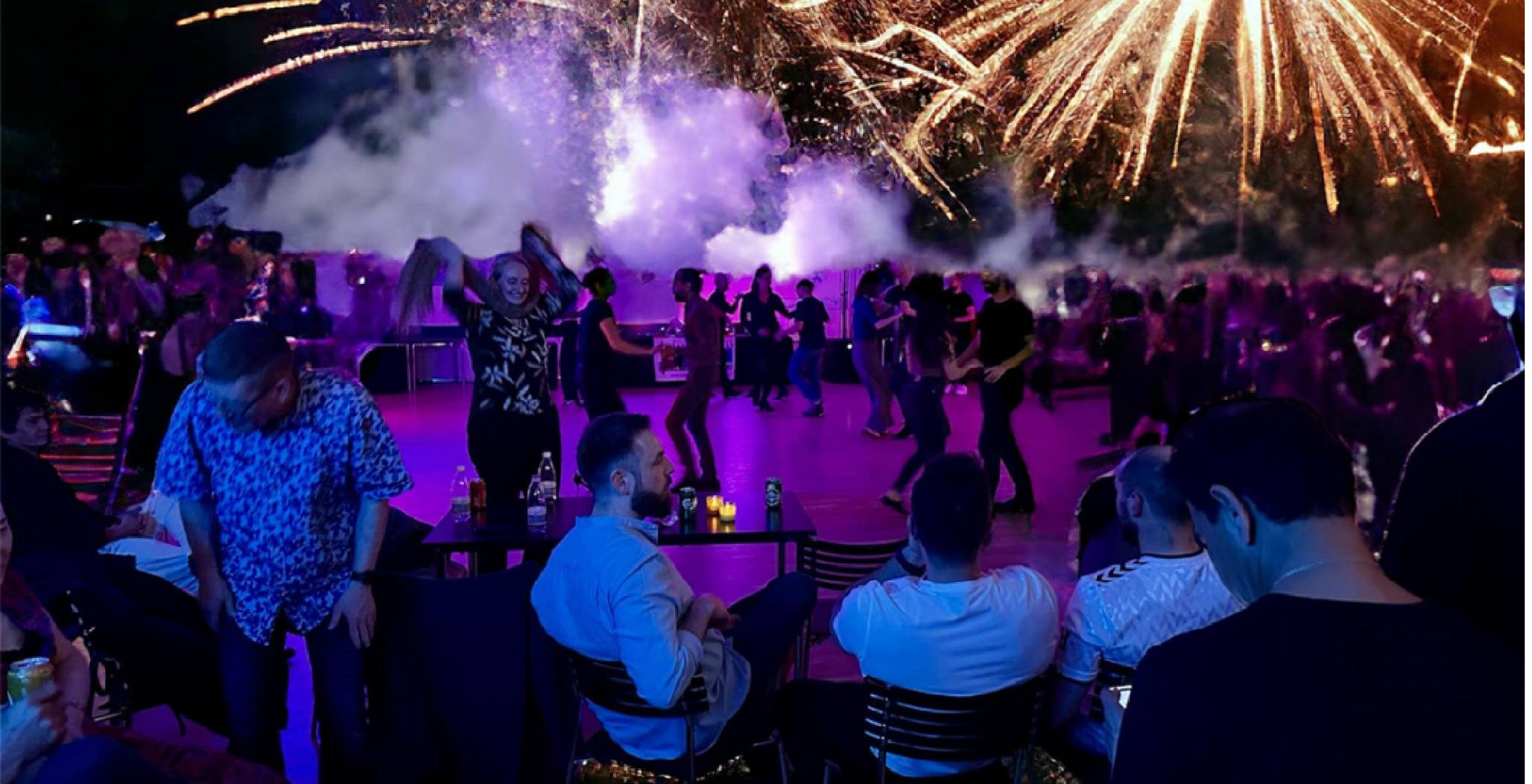 Salsa & Bachata Party - 1