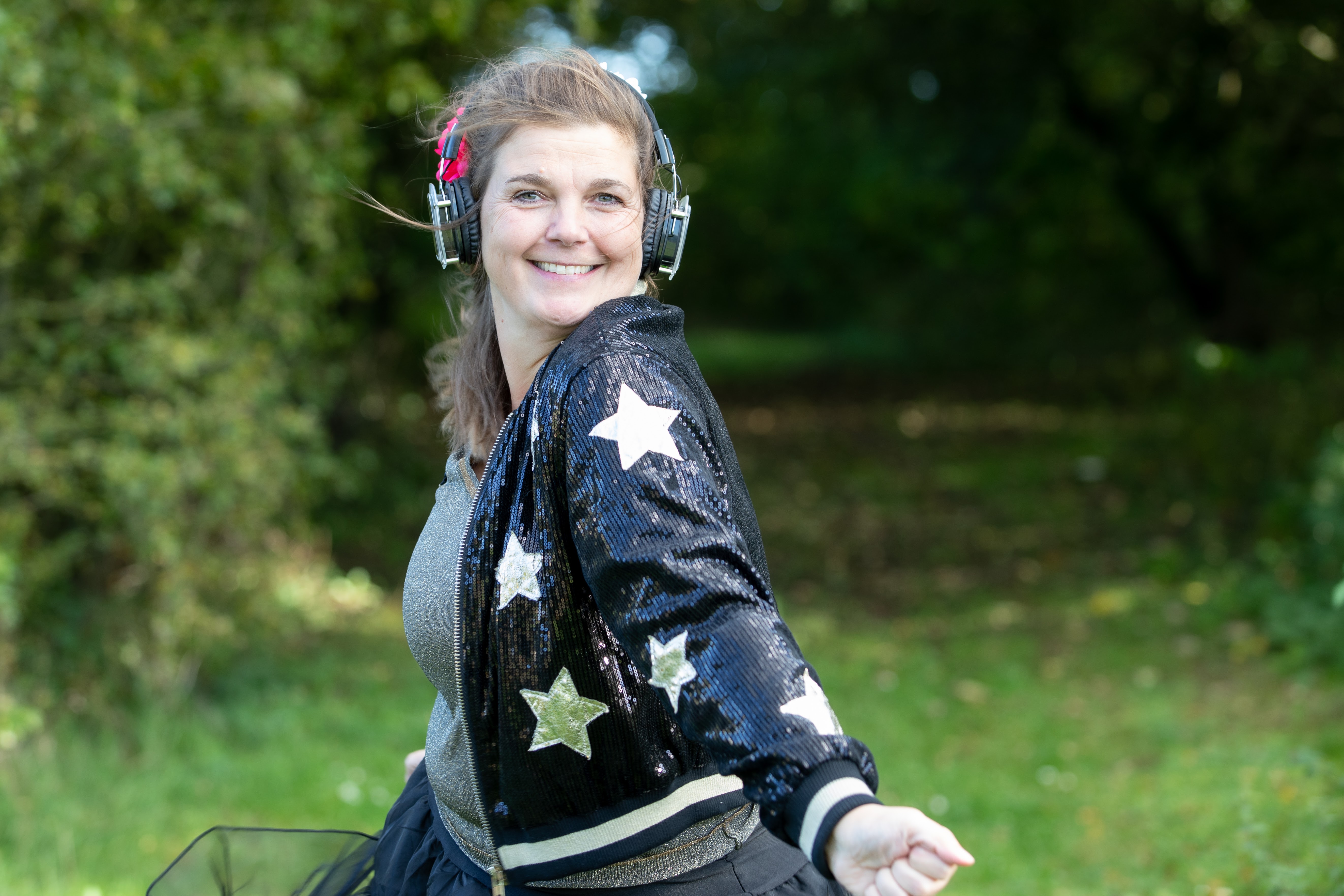 Silent Festuge Dans for Alle