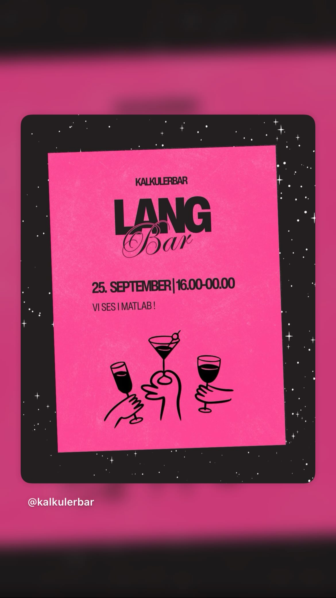 Lang Bar