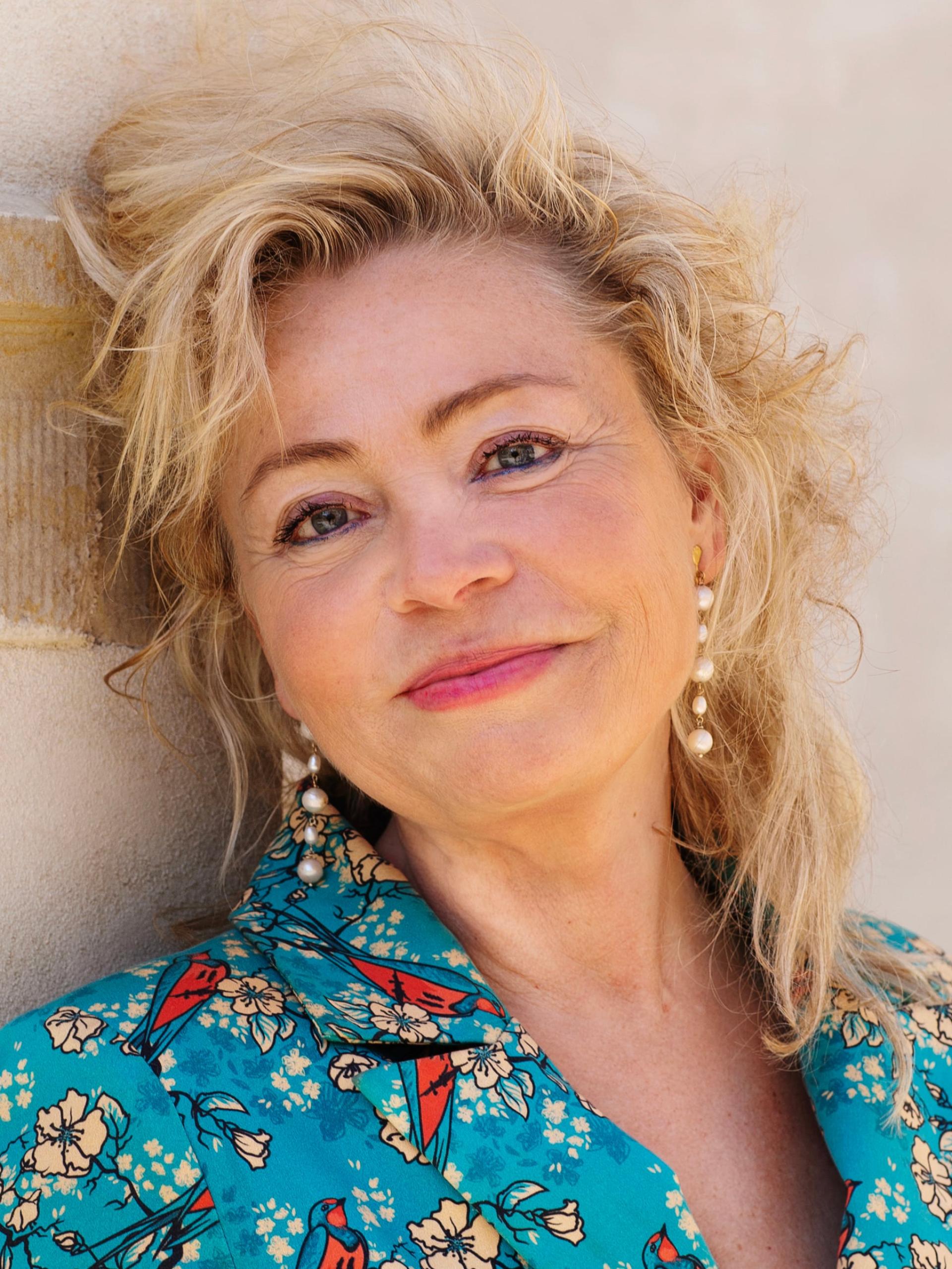 Forfatterforedrag med Annette Bjergfeldt