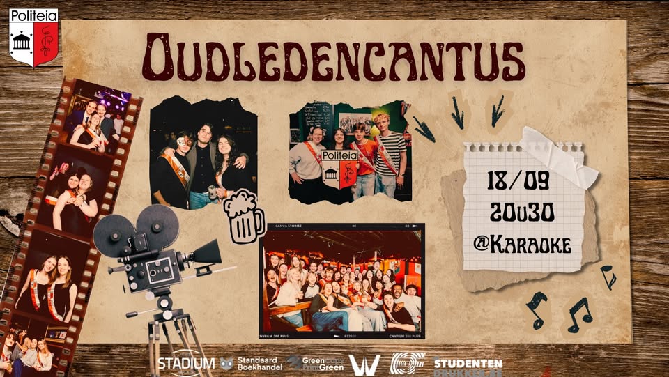 Oudledencantus | Politeia