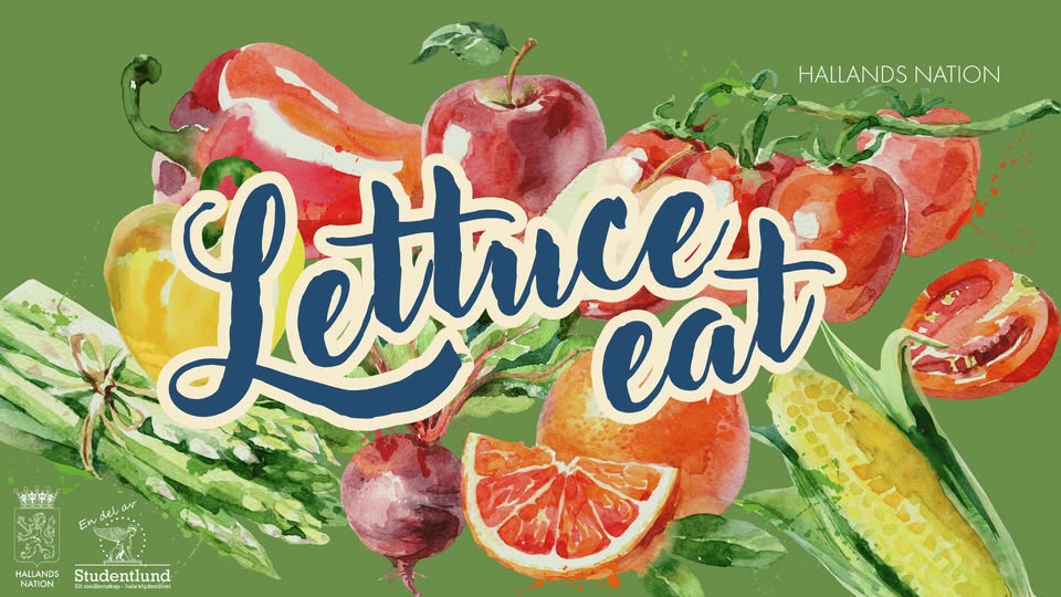 Lettuce Eat I Hallands Nation