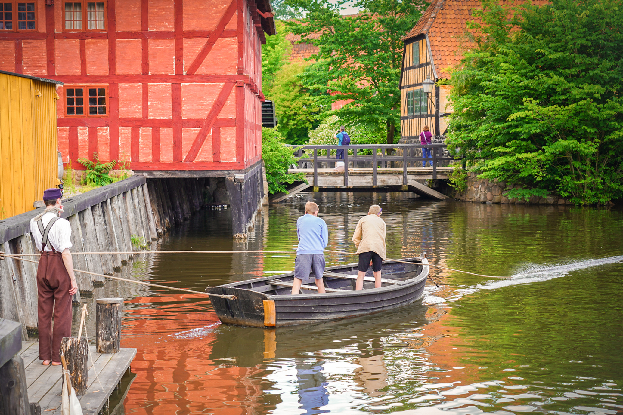 Den Gamle By og Festugen