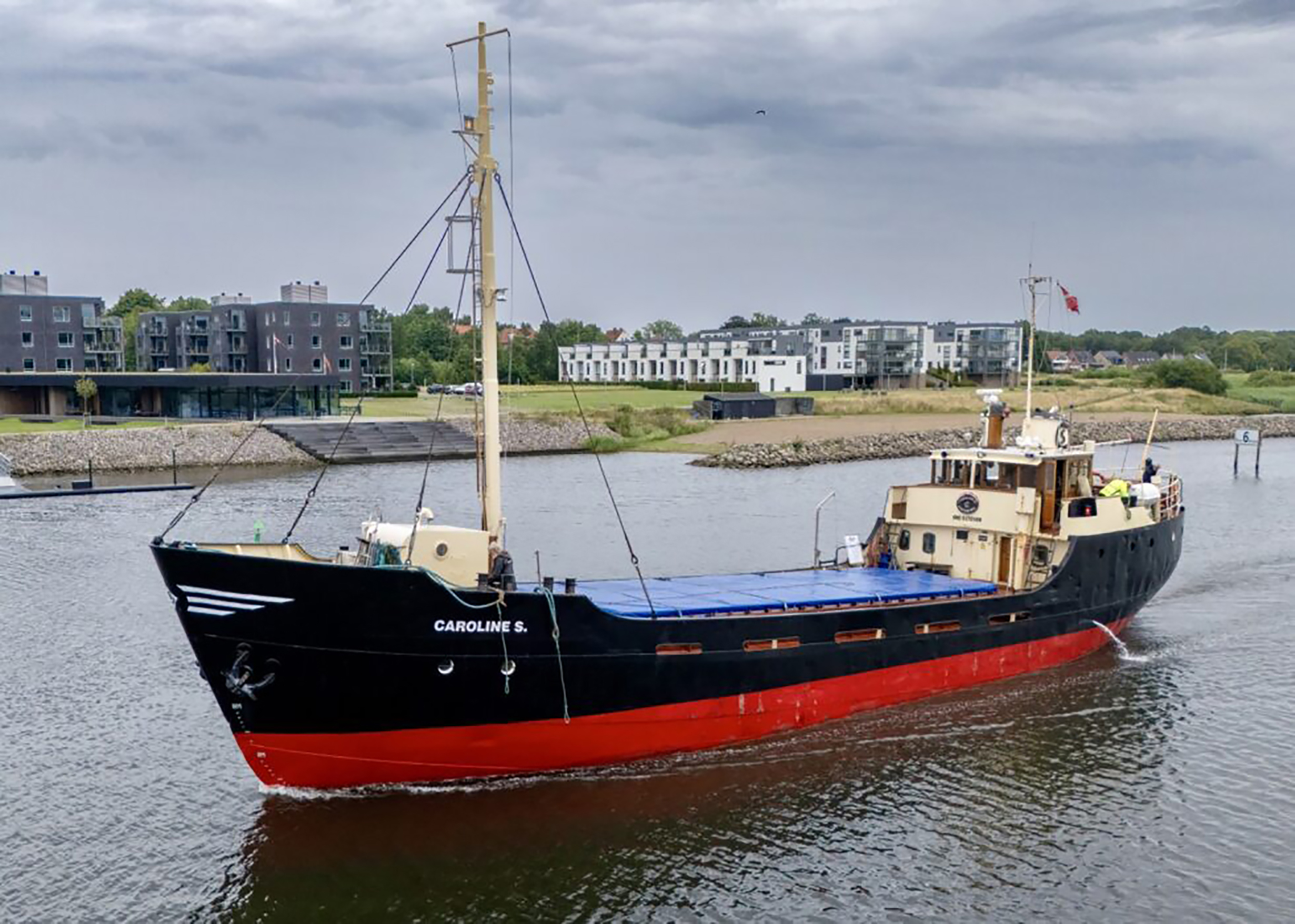 Coastere, Carolinere og Frederiksværkere