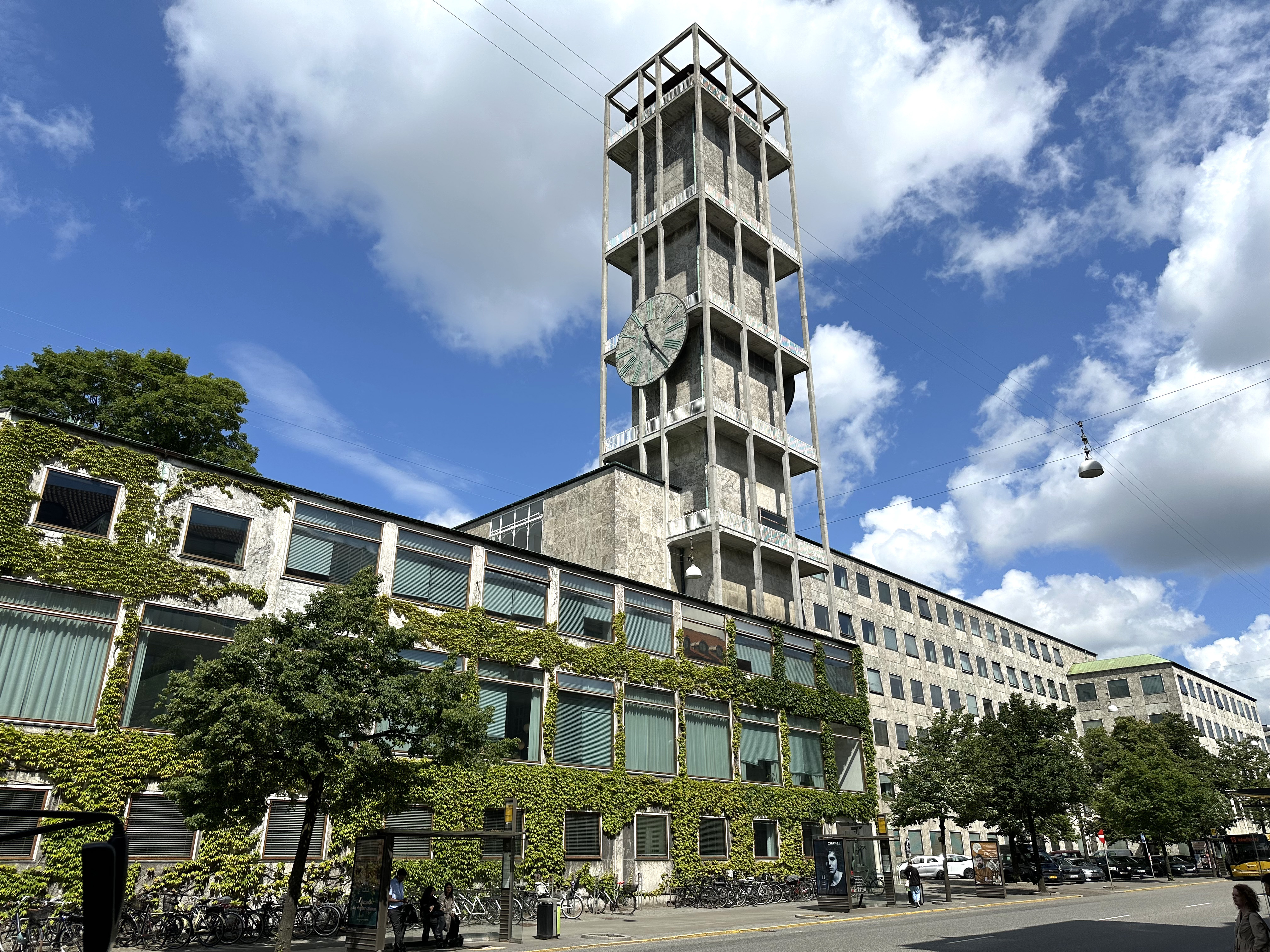 Rundvisning på Aarhus Rådhus inkl. tårn