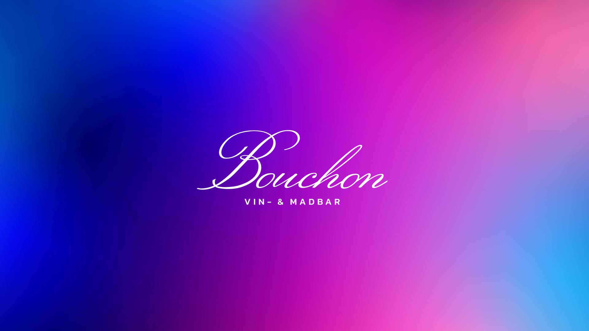 Langbordsmiddag i Ridehuset X Bouchon