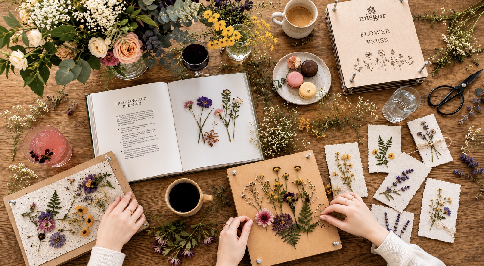 Bloom & Press