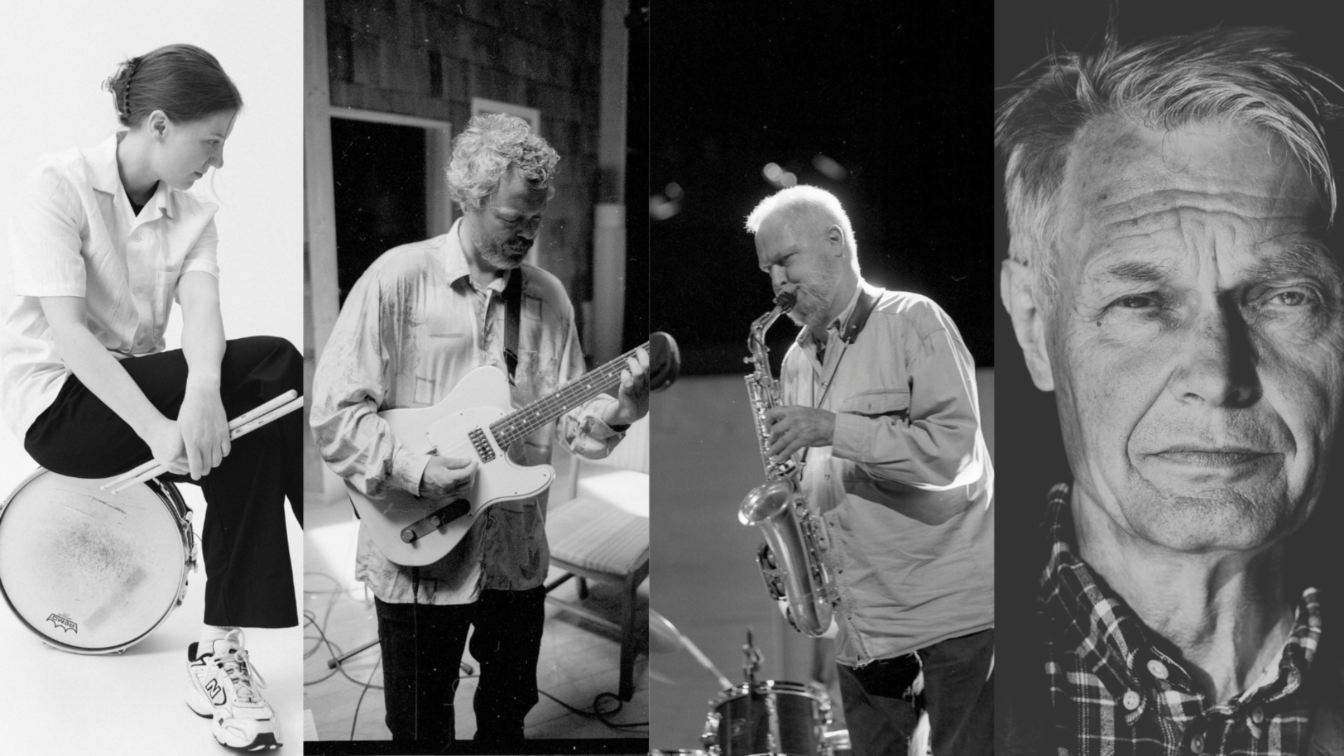 Jakob Bro / Veslemøy Narvesen / Jesper Zeuthen feat. special guest Peter Laugesen