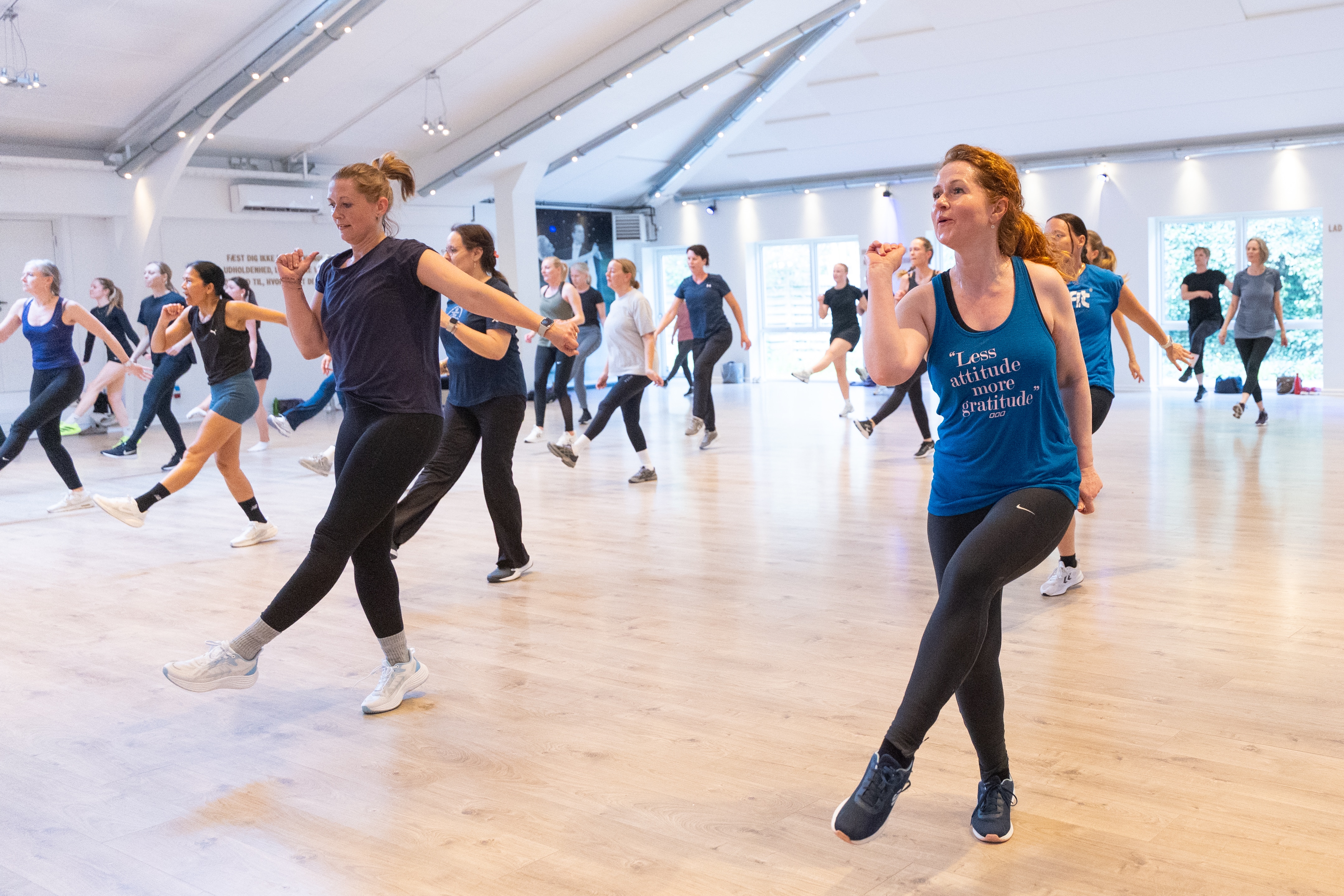 “Hit Fit”- Forbrændingsdans med Let’s Dance