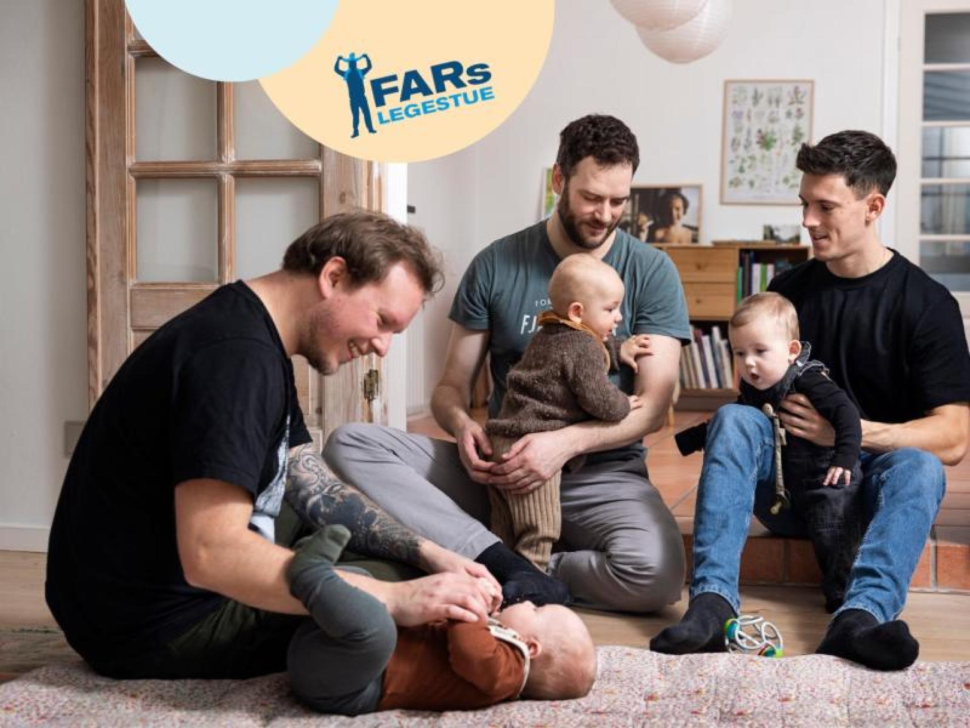 Fars legestue