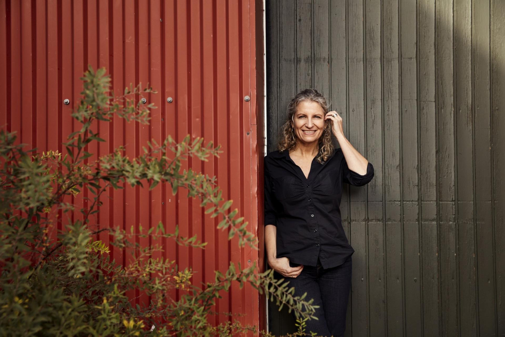 Forfatterforedrag med Ane Riel