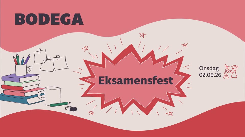 Eksamensfest