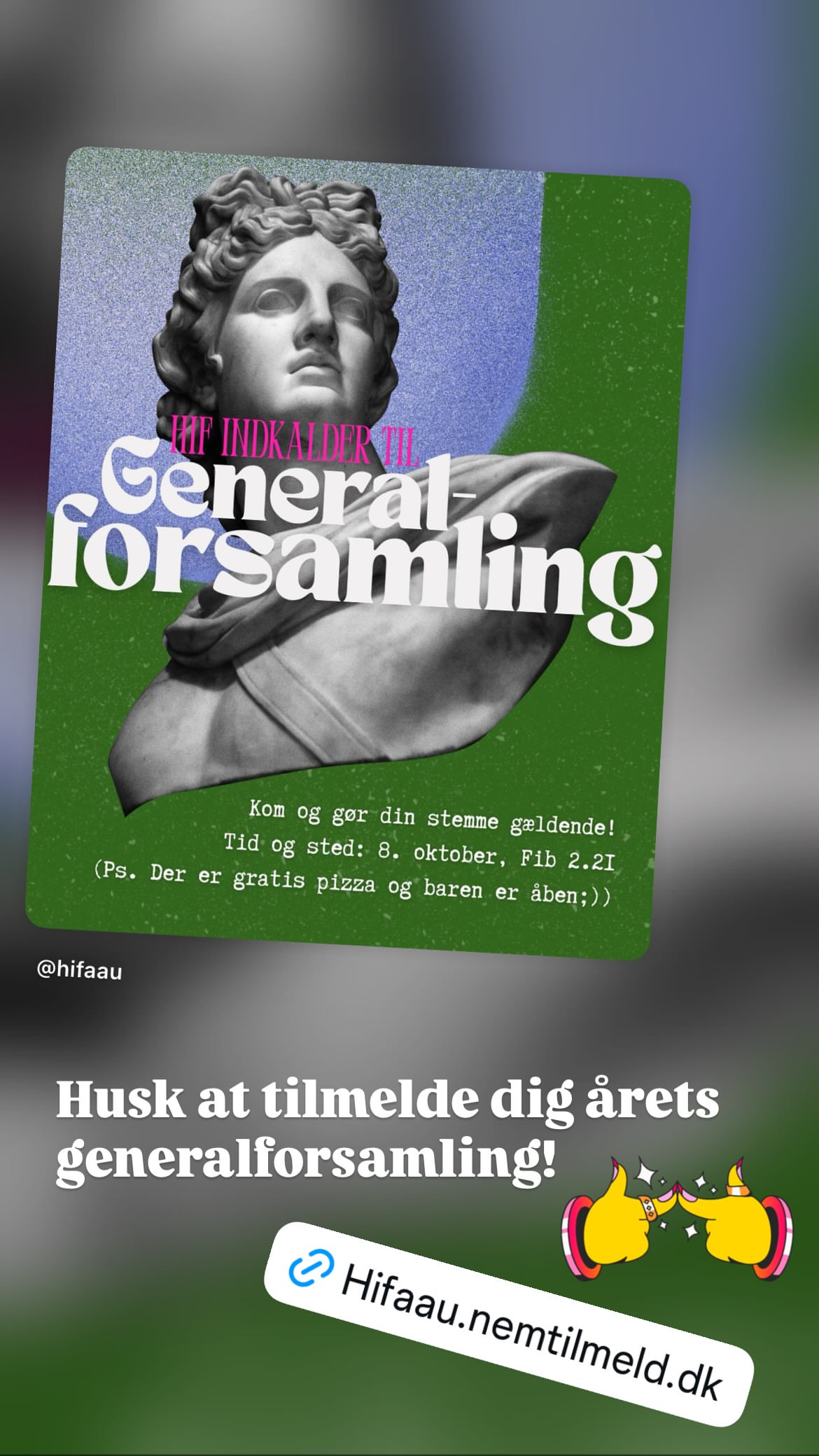 HIF Generalforsamling