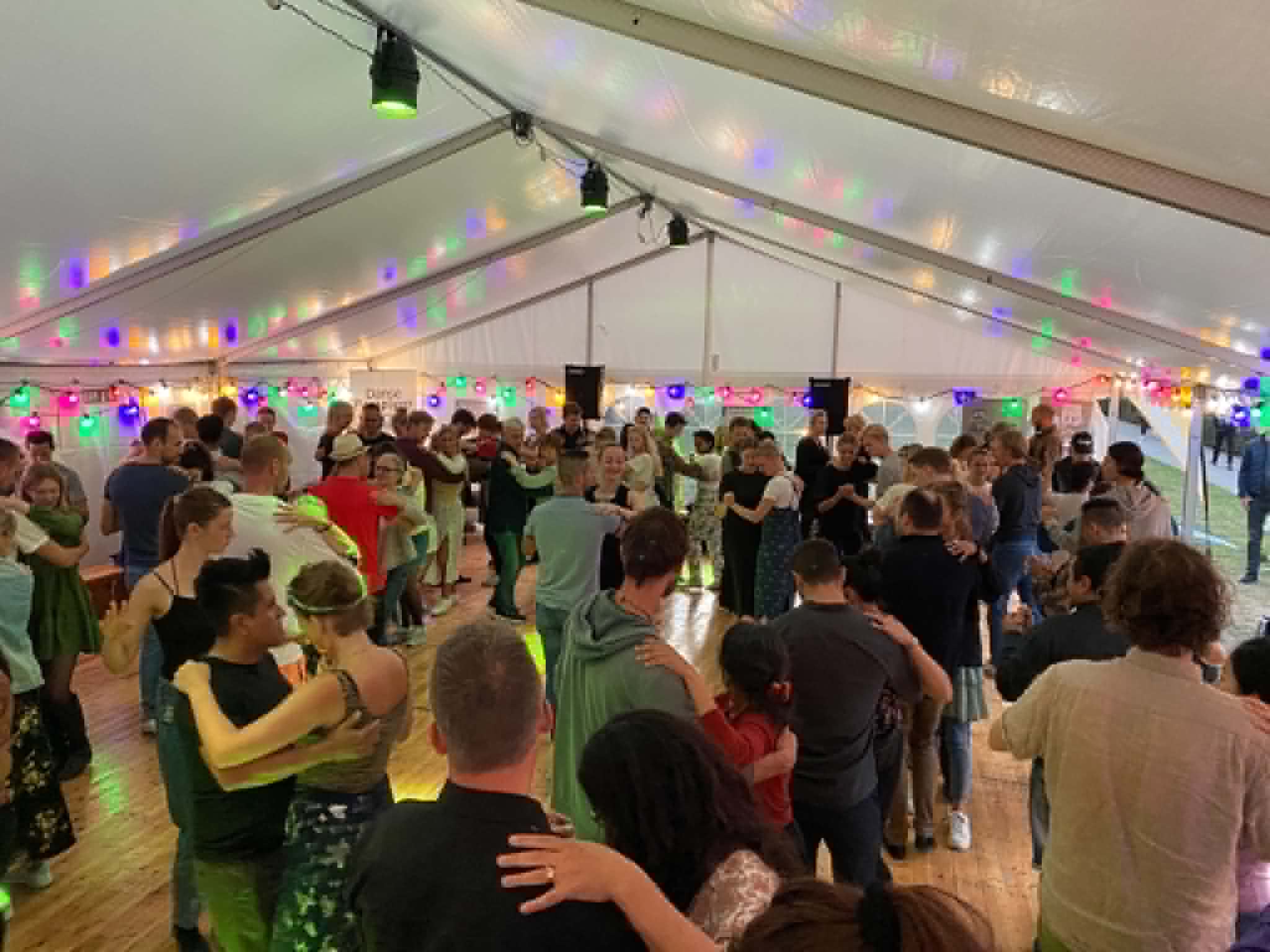 Salsa med Aarhus Salsaforening