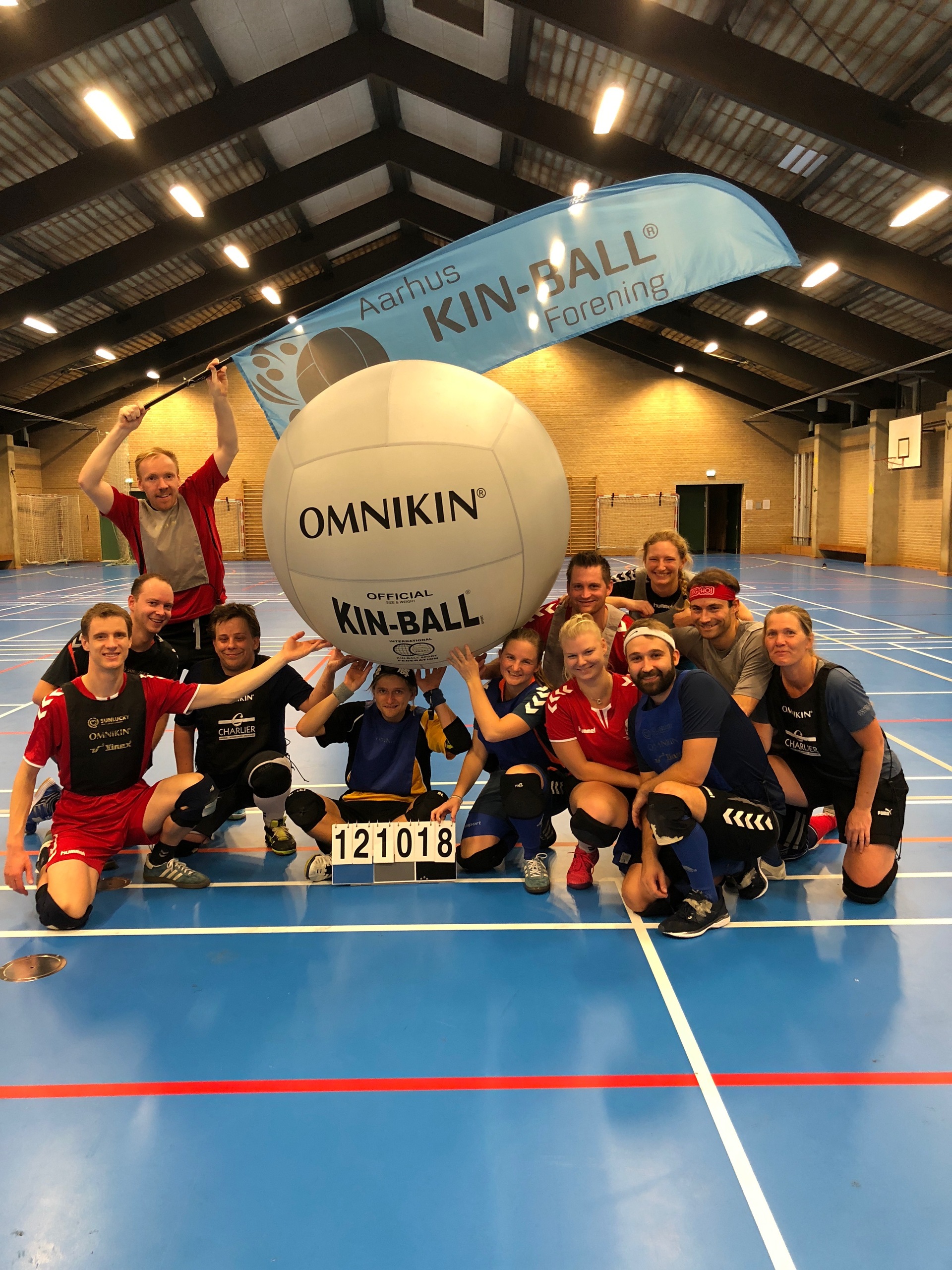 Verdens mest synlige holdsport indtager Festugen!