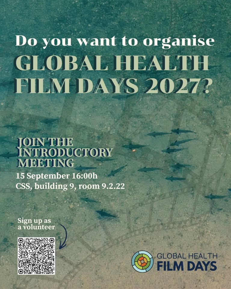 Introductory meeting Global Health Film Days