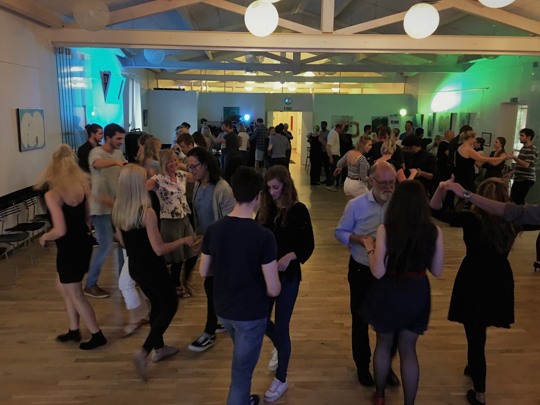 Festuge 2026 - FREE  Salsa Class