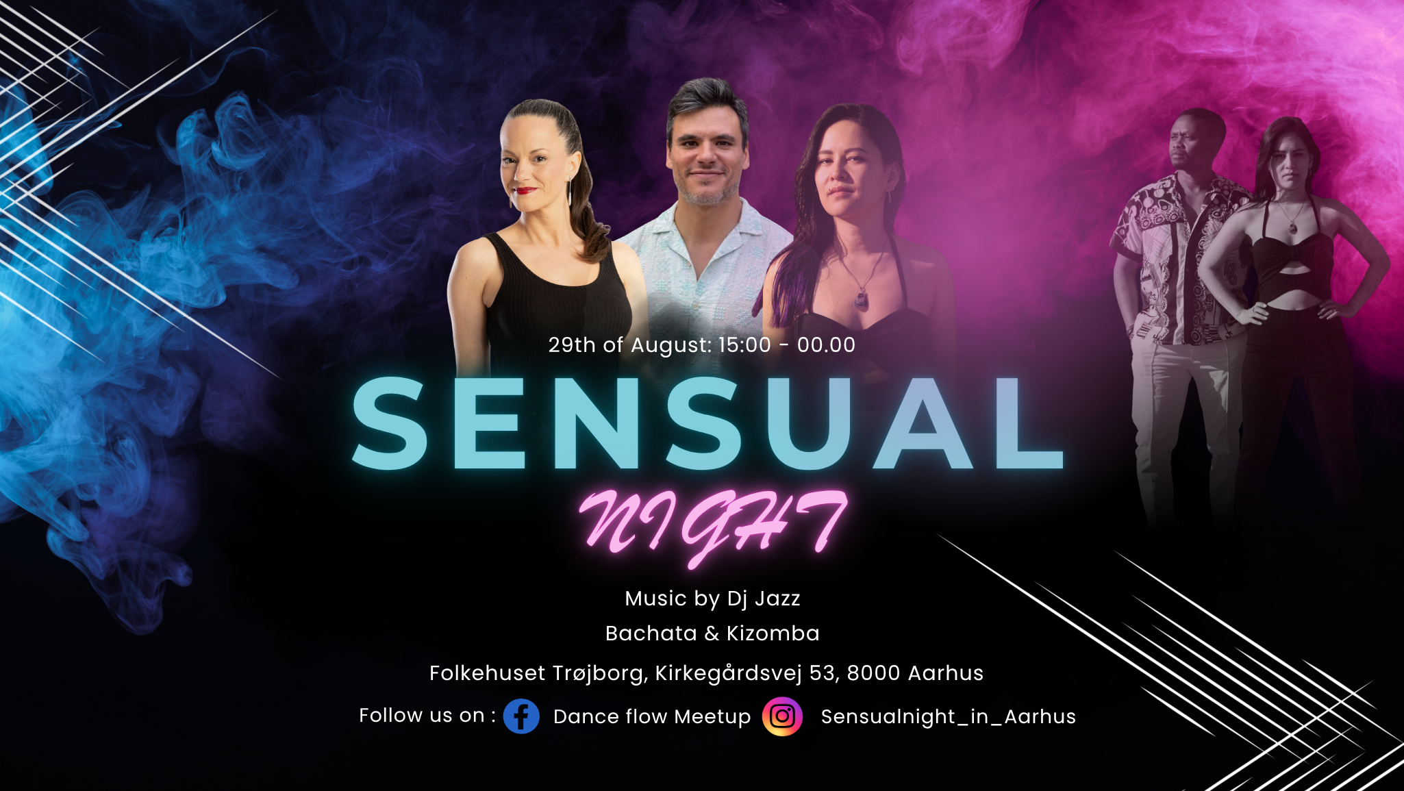 Sensual night