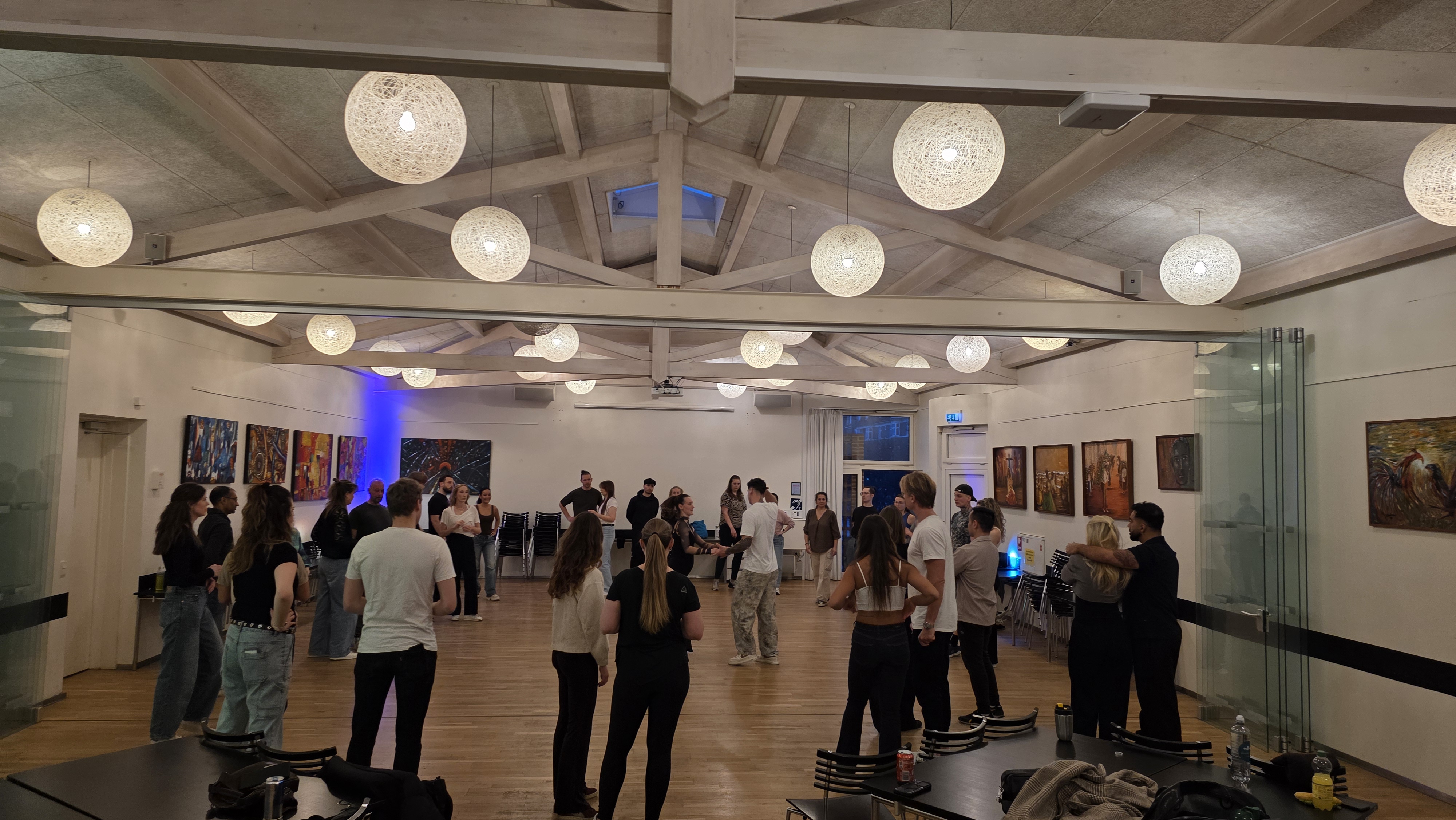Bachata med Bachata Aarhus