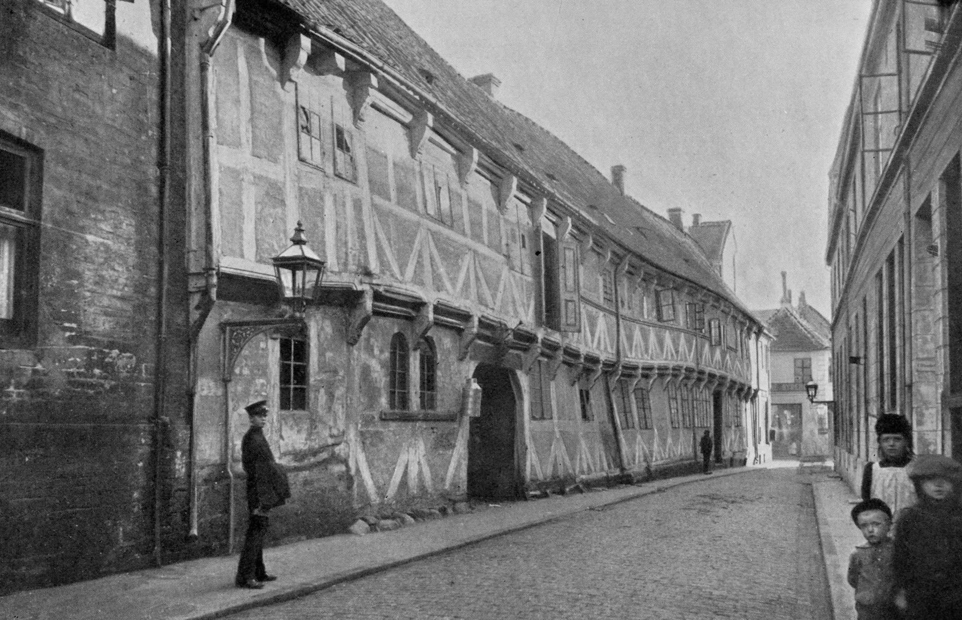 Byvandring – Aarhus i 1200 år