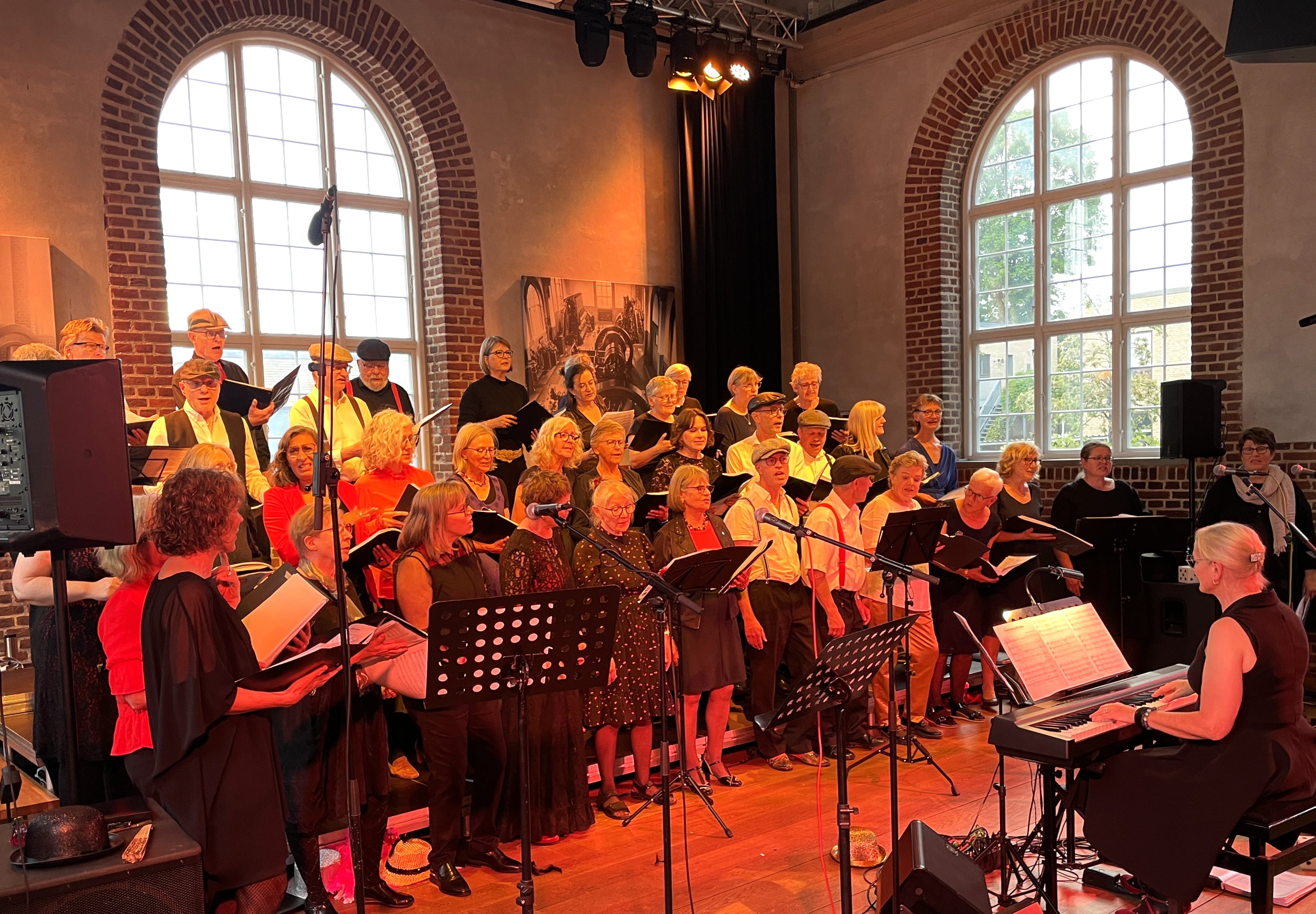 Blueser og Ballader - Stemmer Bygger Bro
