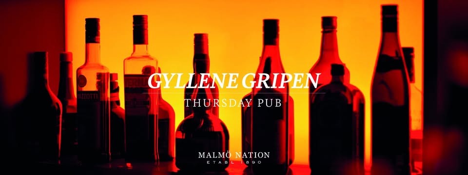 Gyllene Gripen 2026.08.27