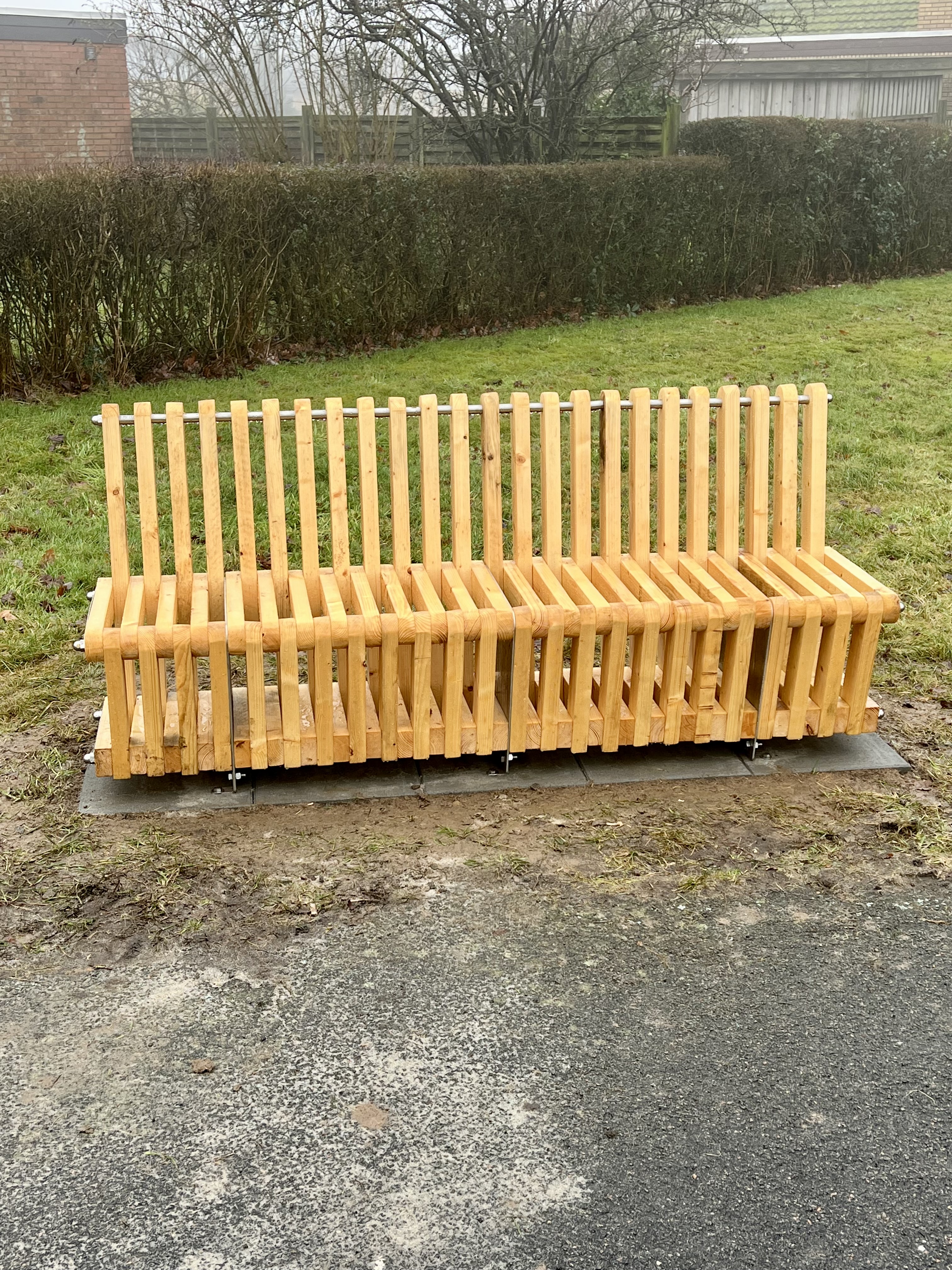 Fællesskabsbænken