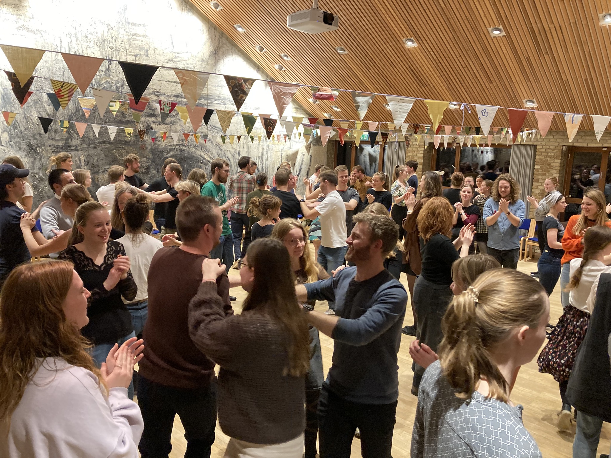Storbybal med Nordisk dans Aarhus