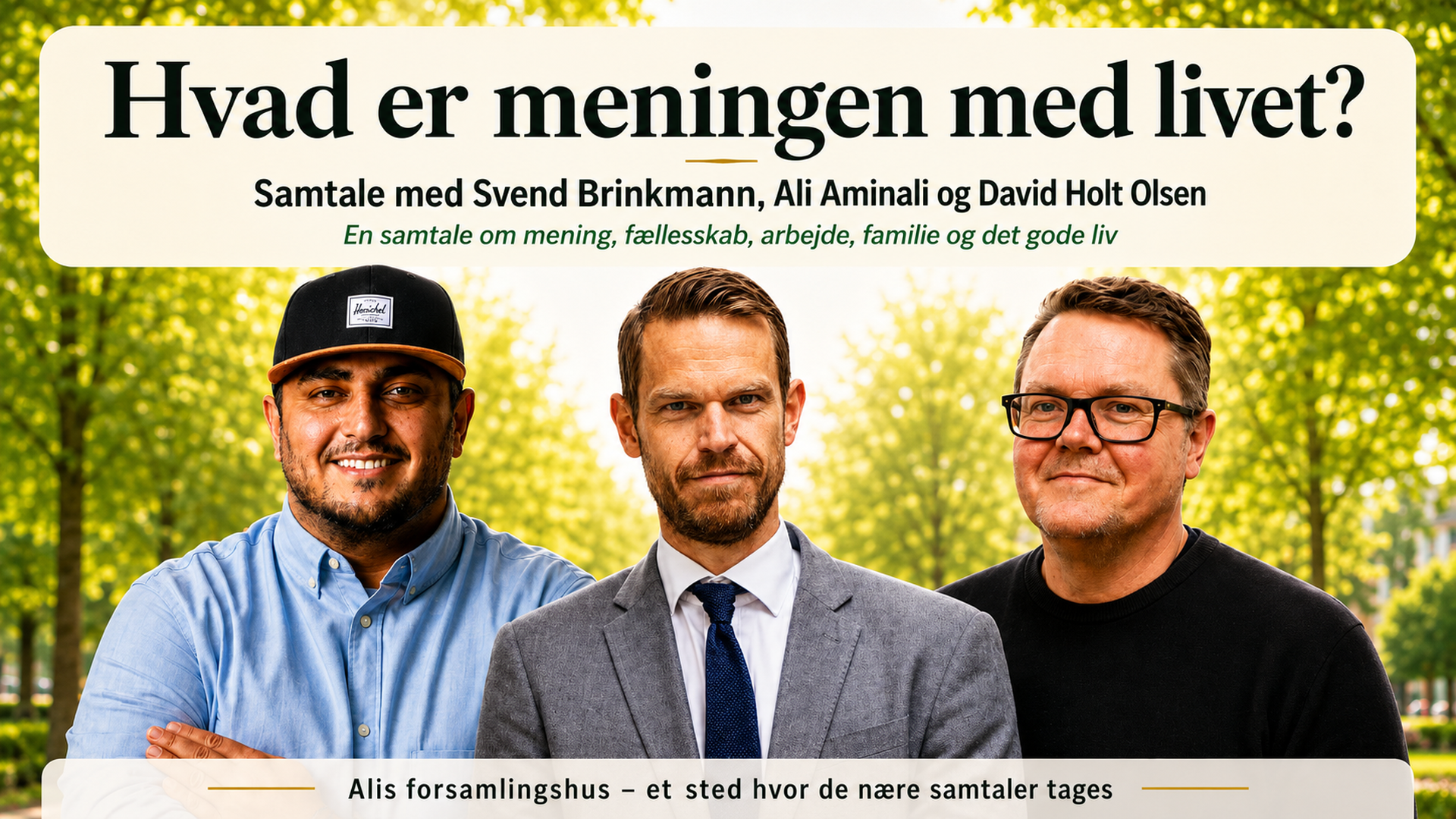 Hvad er mening med livet?