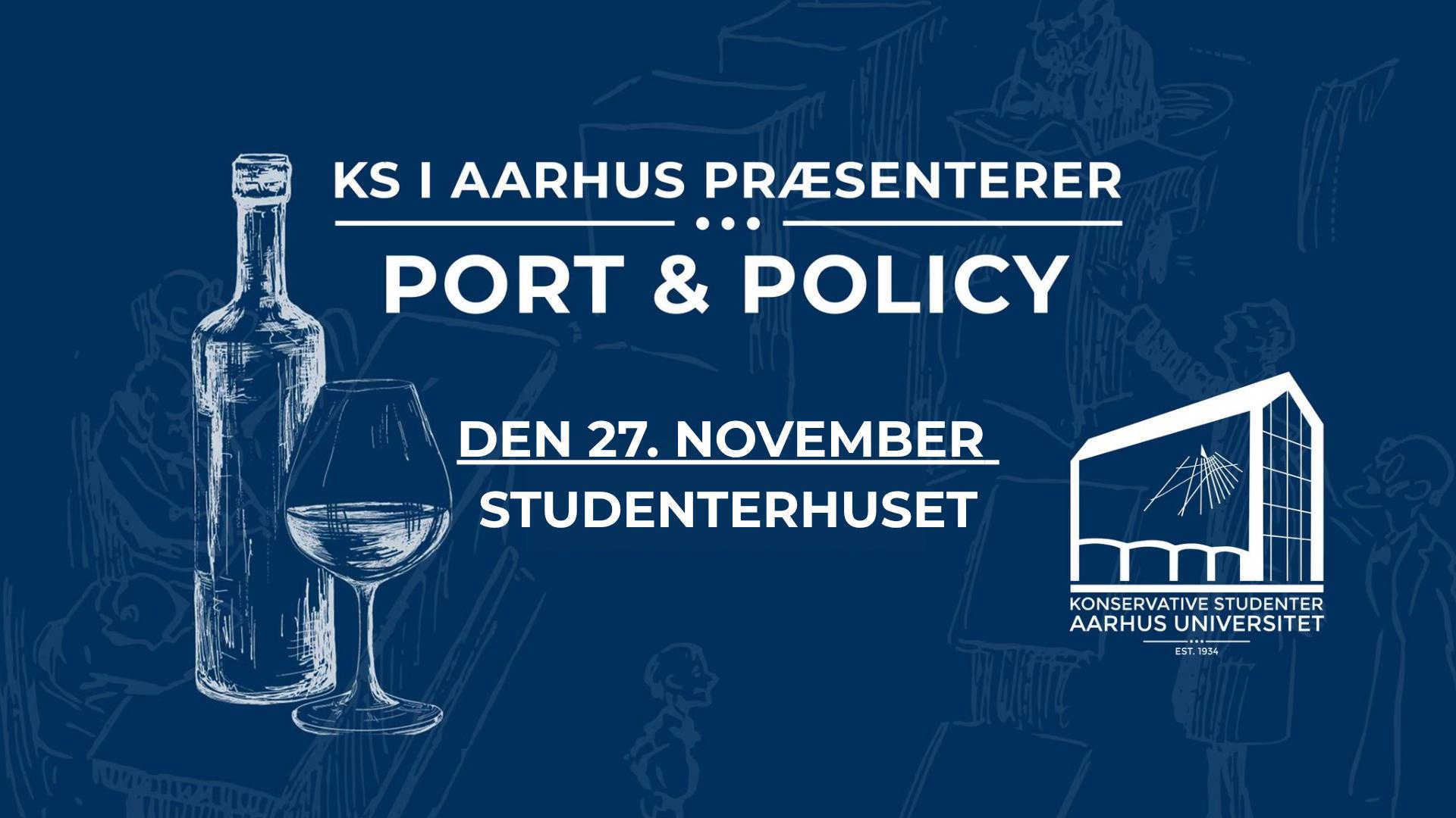 PORT & POLICY