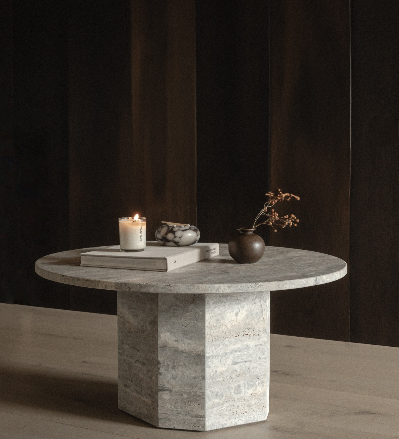 Wabi Sabi x Bloom objects x Martinys lagersalg