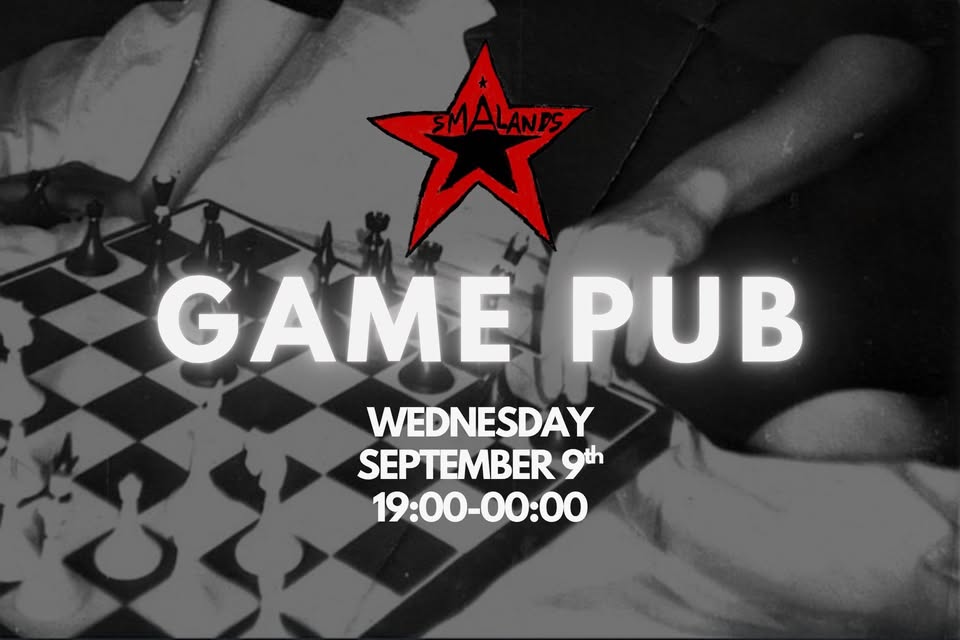 GAME PUB