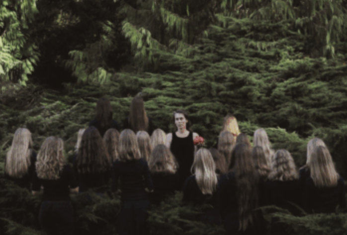 Artist talk: Elegier over jorden med Katinka Fogh Vindelev og Marie Topp