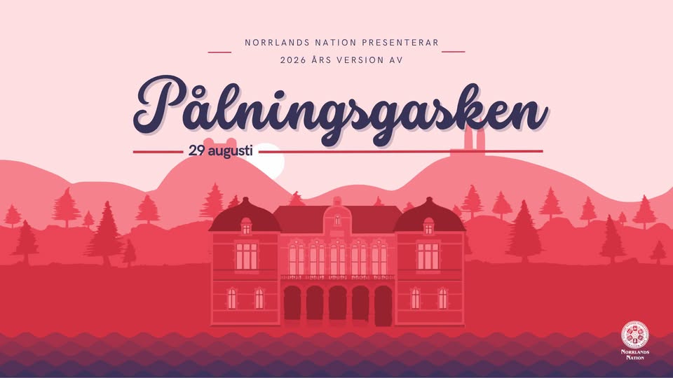 Pålningsgasken