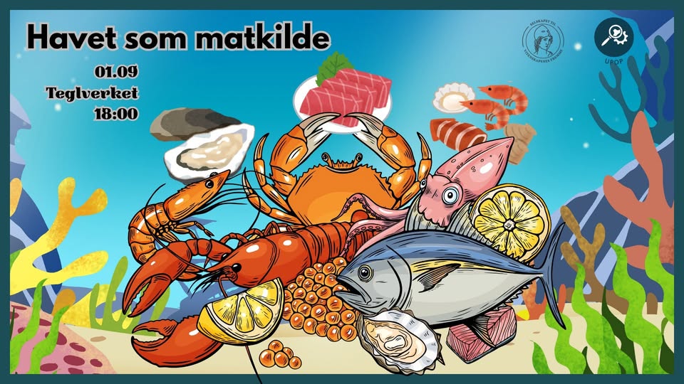 Havet som matkilde