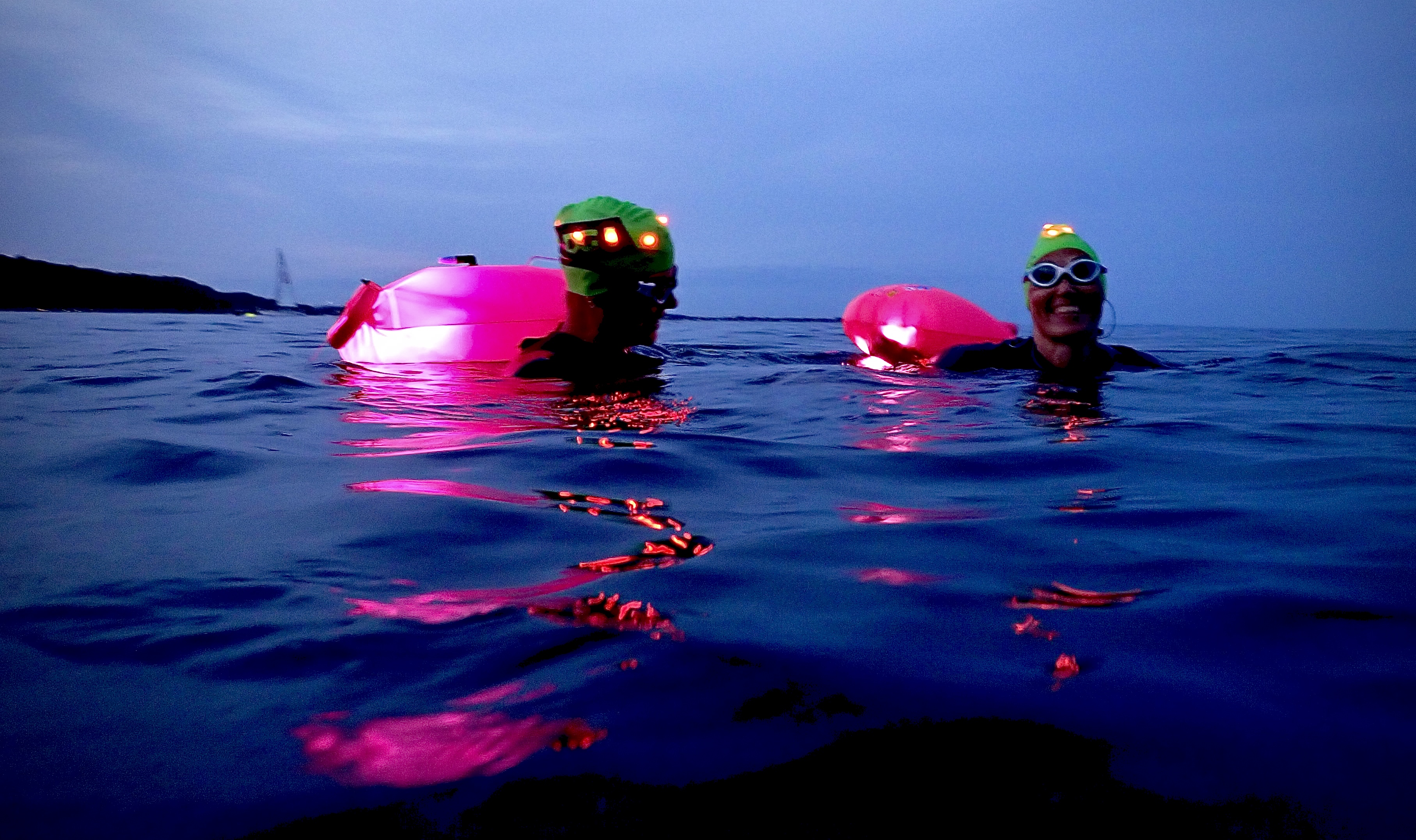 Swim by Night 2026