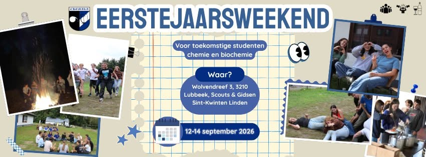 Eerstejaarsweekend