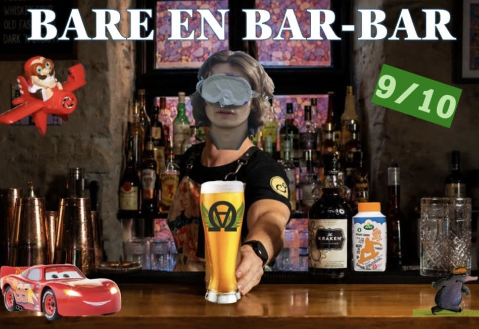 BARE EN BAR-BAR