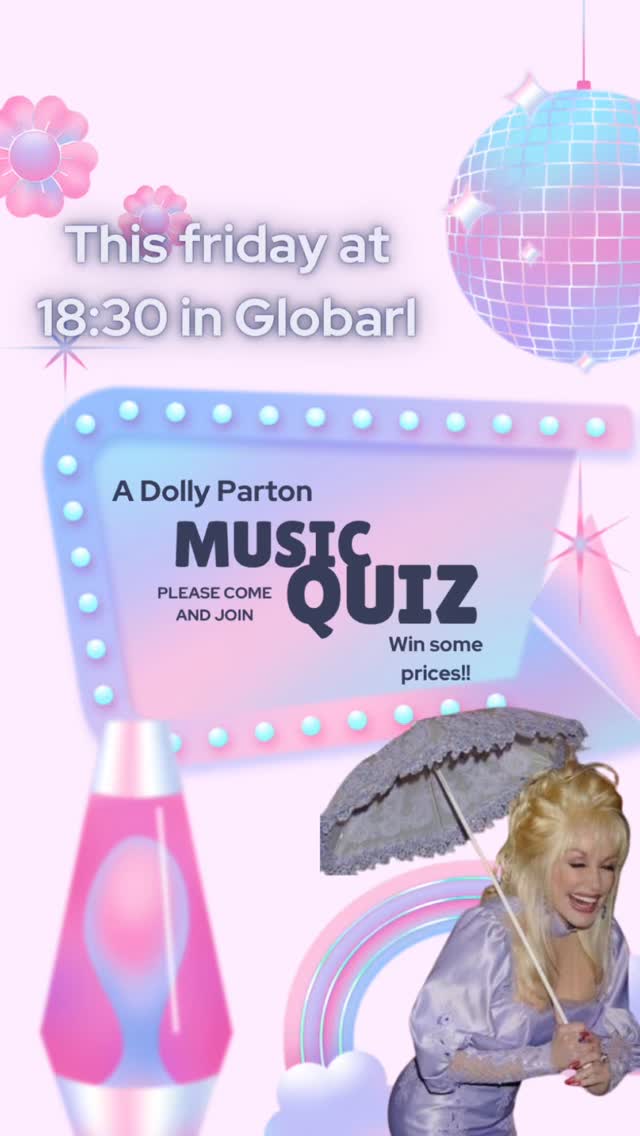 Dolly Parton Music Quiz