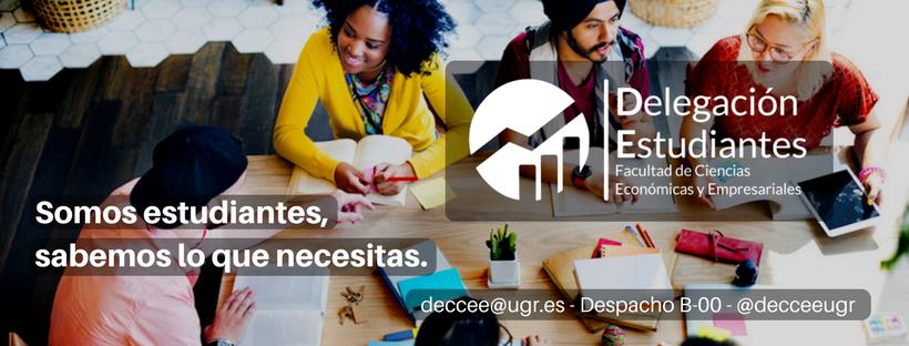 Delegación de Estudiantes - Ciencias Económicas y Empresariales 
