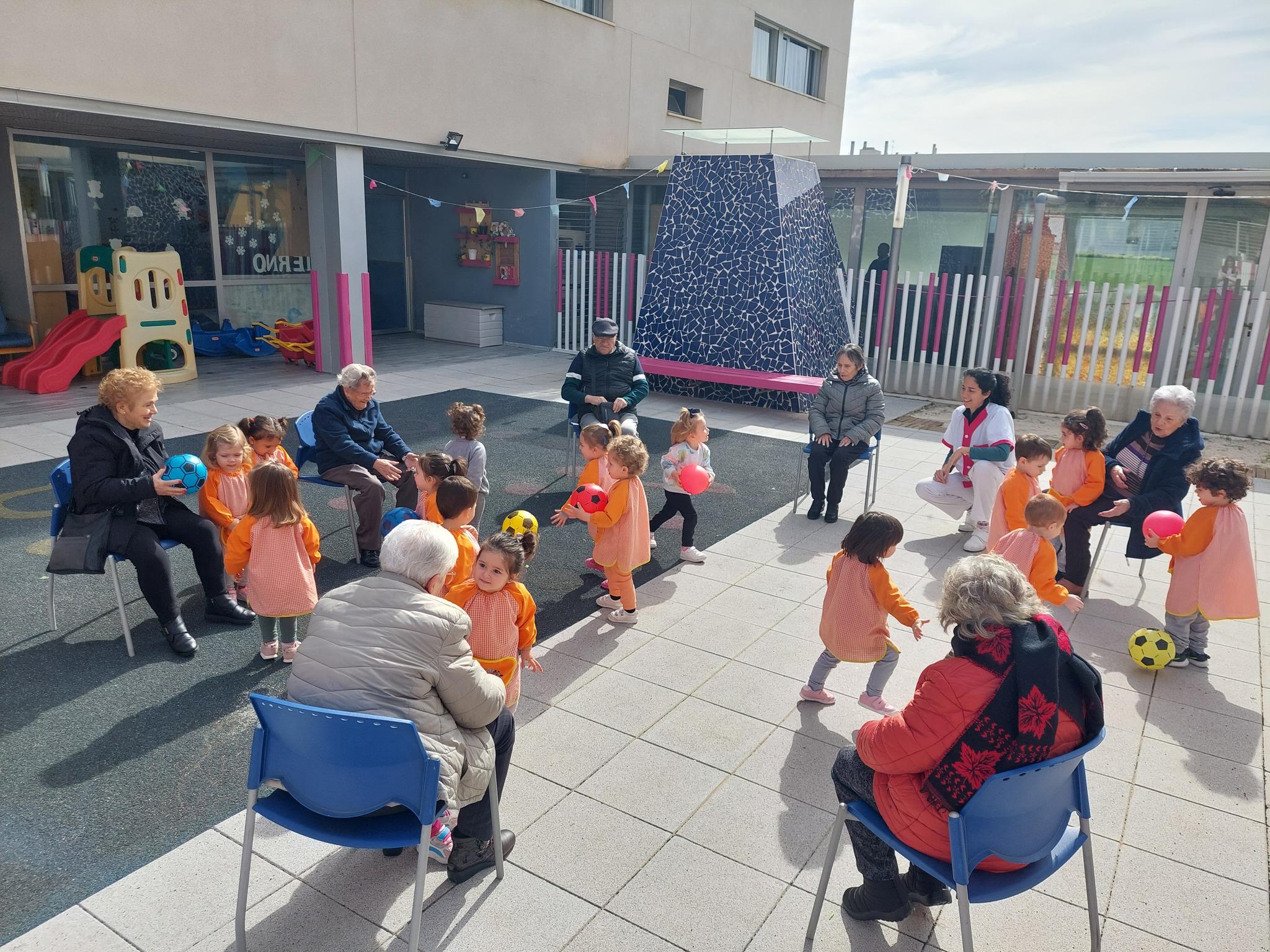 Cátedra Macrosad - UGR de Estudios Intergeneracionales 