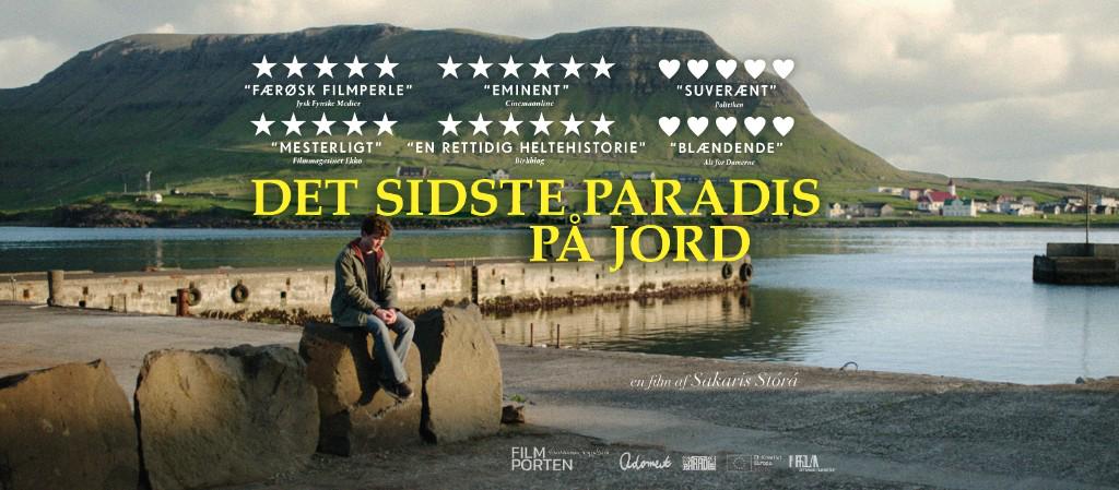 Øst for Paradis