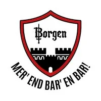 Borgen Fredagsbar
