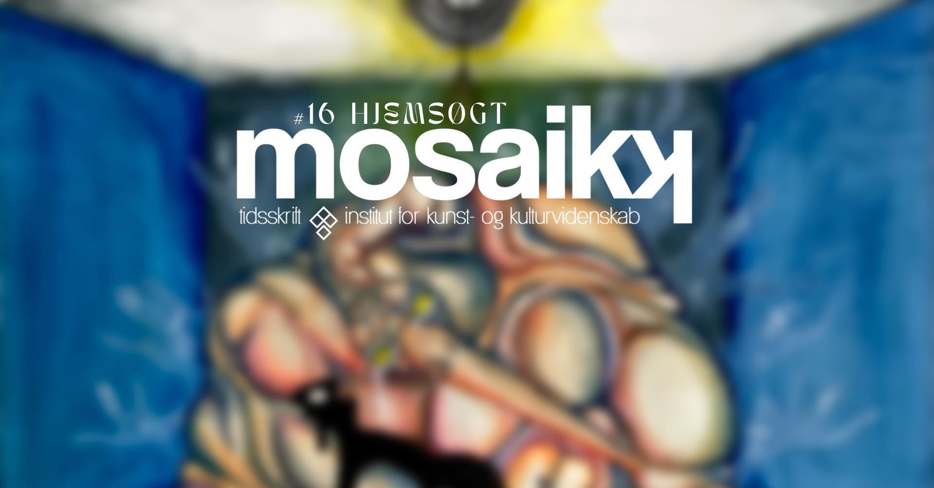 Tidsskriftet mosaikk